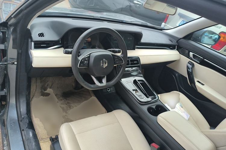 Used Leapmotor S01 2019 380 Standard Edition Center Console
