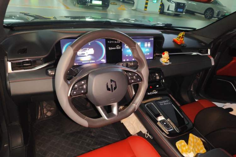 Used Leapmotor S01 2019 380 Pro Center Console