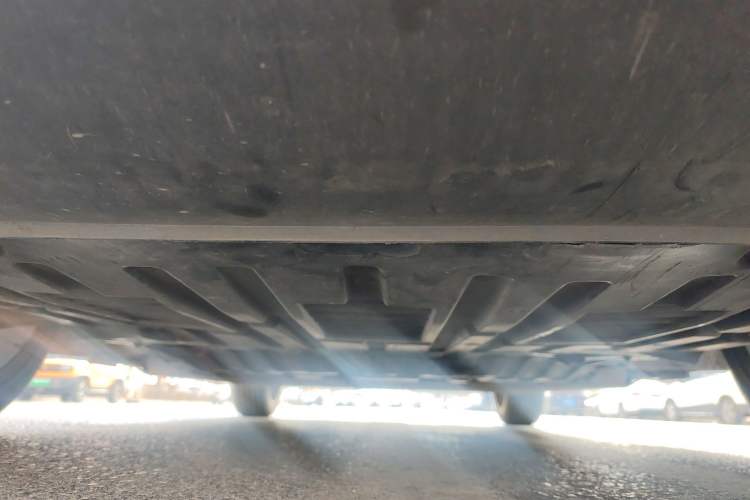 Used Leapmotor S01 2019 380 Pro Chassis Front