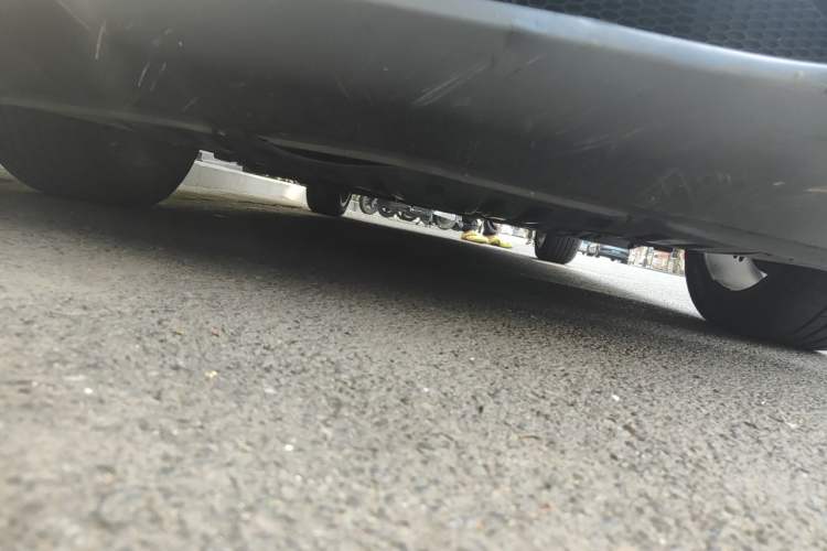 Used Leapmotor S01 2019 380 Standard Edition Chassis Front