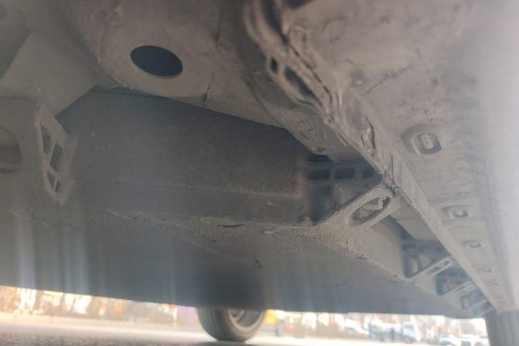 Used Leapmotor S01 2019 380 Pro Chassis Front Left