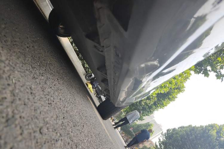 Used Leapmotor S01 2019 380 Standard Edition Chassis Front Left