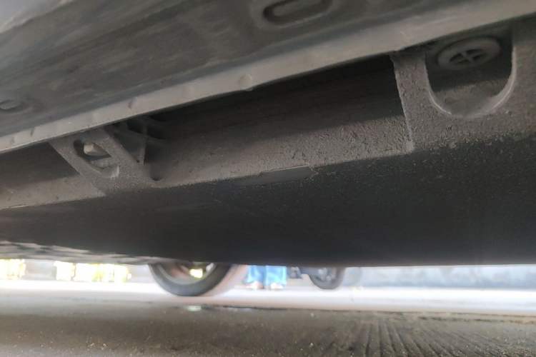 Used Leapmotor S01 2019 380 Pro Chassis Front Left