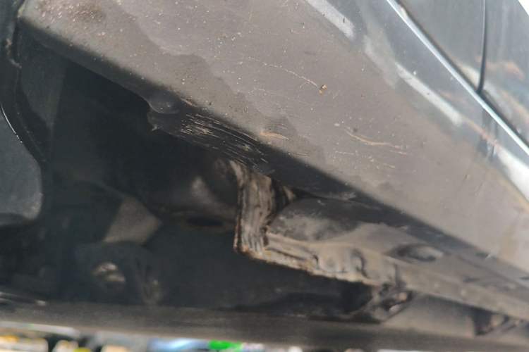 Used Leapmotor S01 2019 380 Standard Edition Chassis Front Left