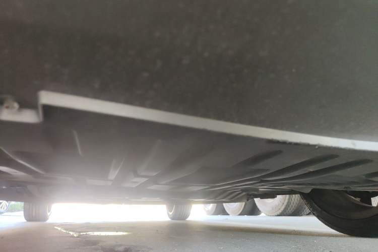 Used Leapmotor S01 2019 380 Pro Chassis Front