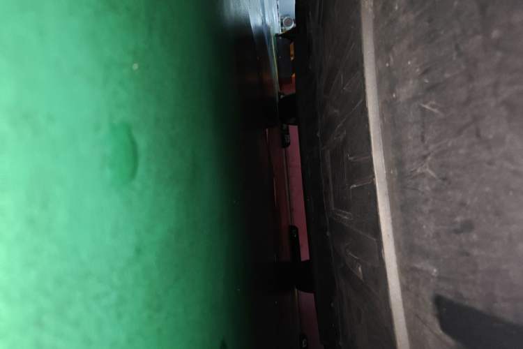 Used Leapmotor S01 2019 460 Standard Edition Chassis Front