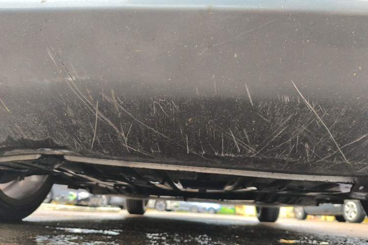 Used Leapmotor S01 2019 380 Standard Edition Chassis Front