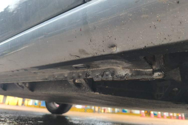 Used Leapmotor S01 2019 380 Standard Edition Chassis Front Right