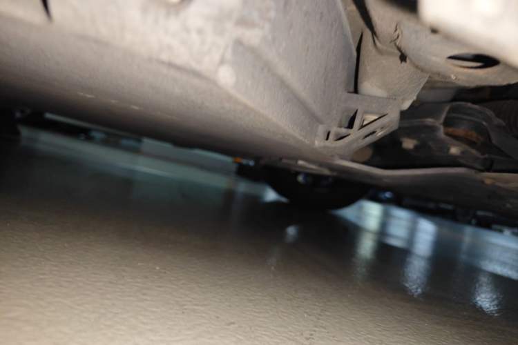 Used Leapmotor S01 2019 380 Pro Chassis Front Right