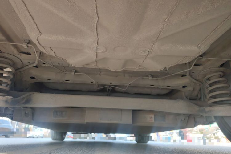 Used Leapmotor S01 2019 380 Pro Chassis Rear