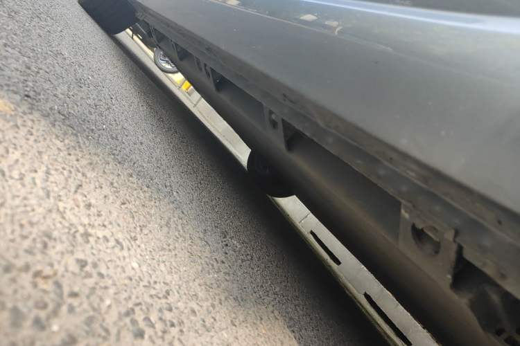 Used Leapmotor S01 2019 380 Standard Edition Chassis Rear Left