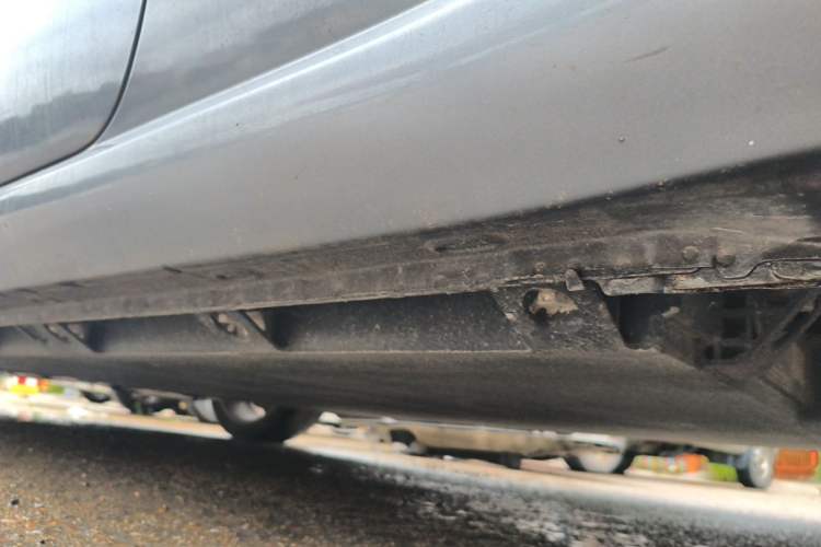 Used Leapmotor S01 2019 380 Standard Edition Chassis Rear Left