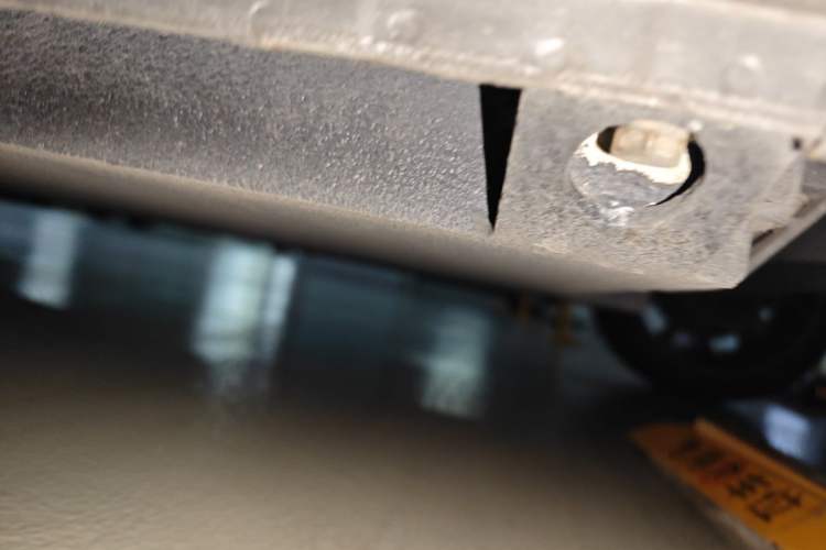 Used Leapmotor S01 2019 380 Pro Chassis Rear Left