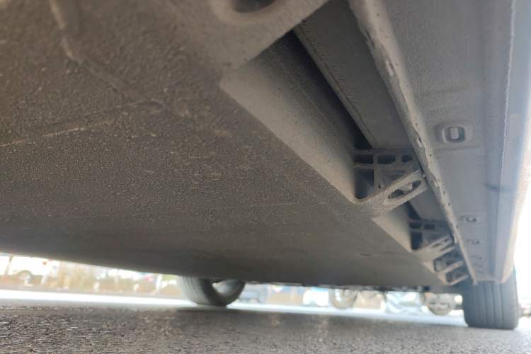 Used Leapmotor S01 2019 380 Pro Chassis Rear Right