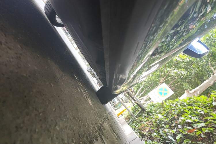 Used Leapmotor S01 2019 380 Standard Edition Chassis Rear Right