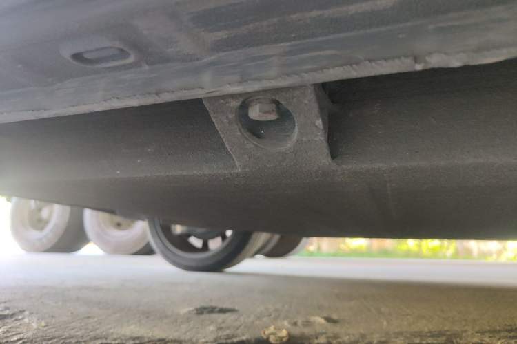 Used Leapmotor S01 2019 380 Pro Chassis Rear Right