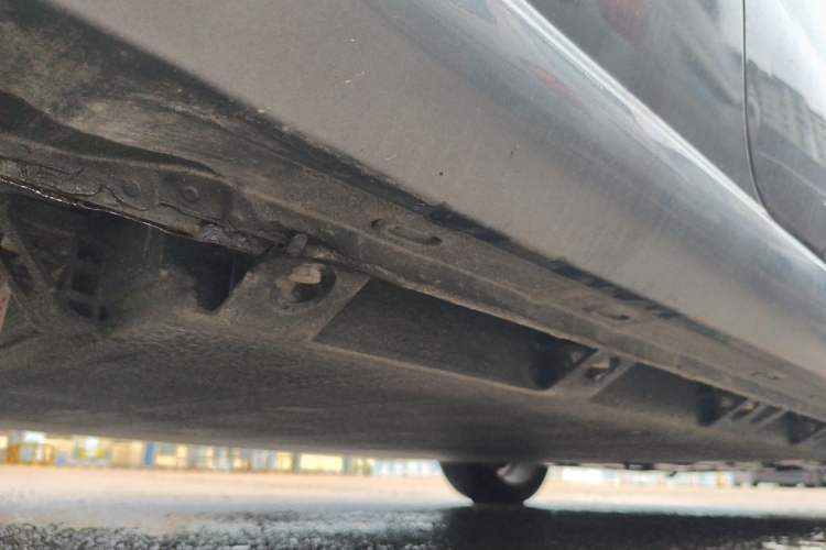 Used Leapmotor S01 2019 380 Standard Edition Chassis Rear Right