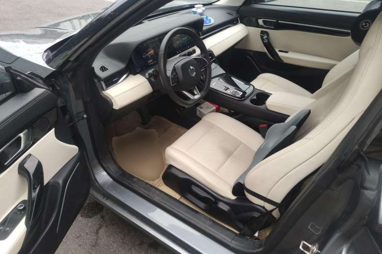 Used Leapmotor S01 2019 380 Standard Edition Driver Seat