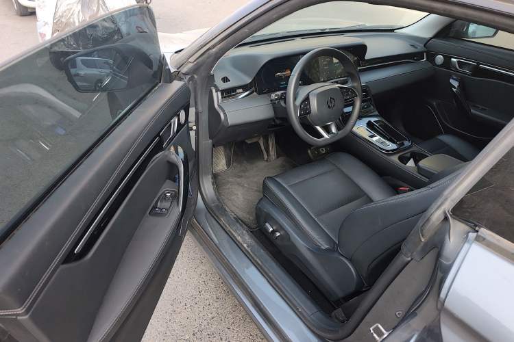 Used Leapmotor S01 2019 380 Pro Driver Seat