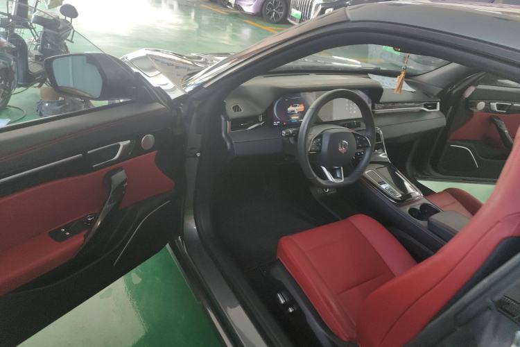 Used Leapmotor S01 2019 380 Pro Driver Seat