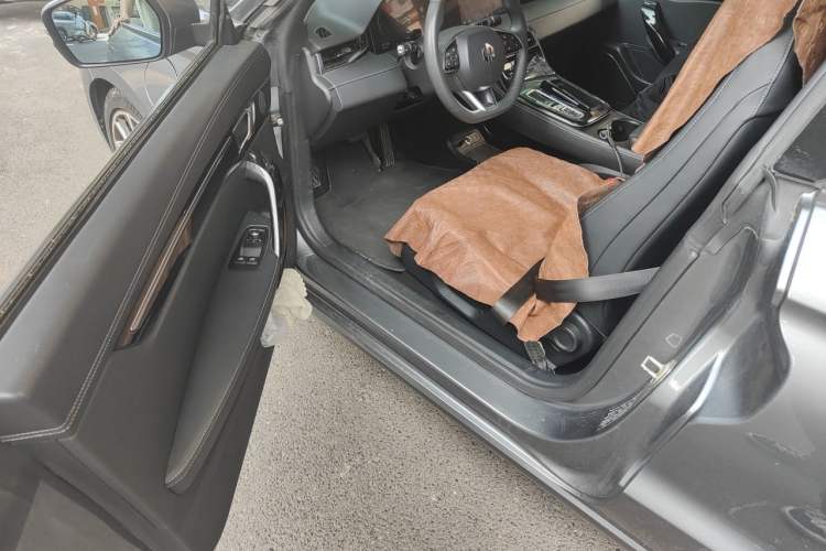 Used Leapmotor S01 2019 380 Standard Edition Driver Seat