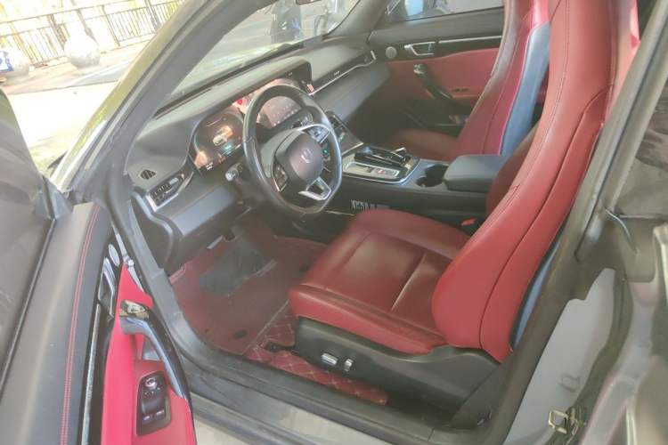 Used Leapmotor S01 2019 380 Pro Driver Seat