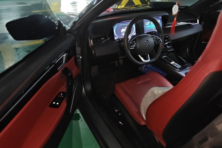 Used Leapmotor S01 2019 460 Standard Edition Driver Seat