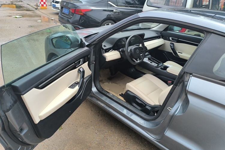 Used Leapmotor S01 2019 380 Standard Edition Driver Seat