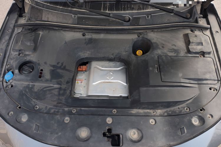 Used Leapmotor S01 2019 380 Pro Engine Bay