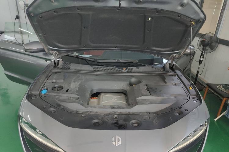 Used Leapmotor S01 2019 380 Pro Engine Bay