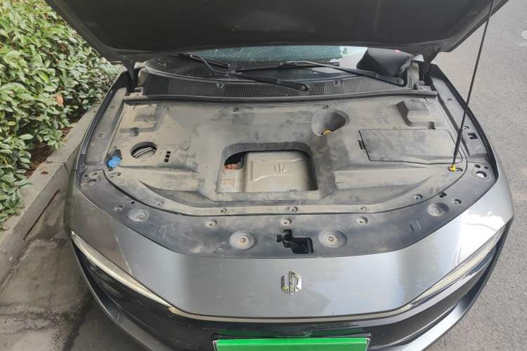 Used Leapmotor S01 2019 380 Standard Edition Engine Bay