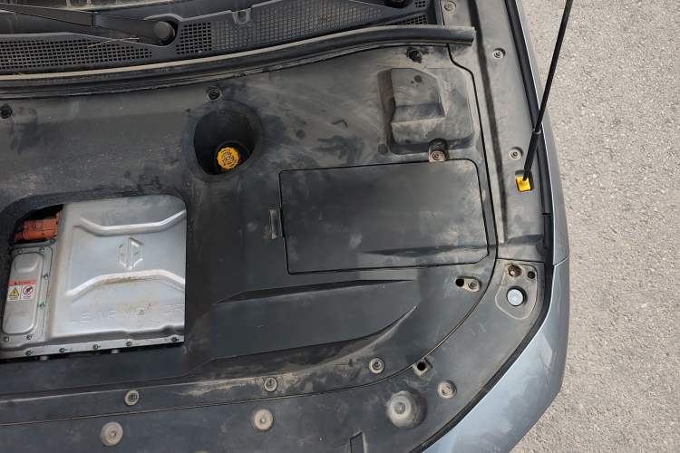 Used Leapmotor S01 2019 380 Pro Engine Bay Left