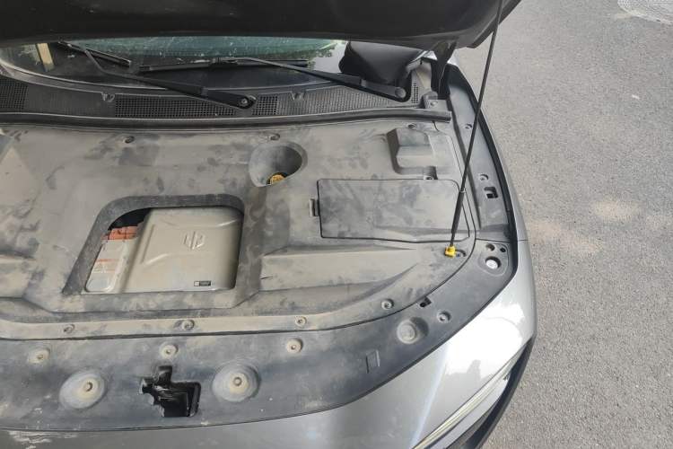 Used Leapmotor S01 2019 380 Standard Edition Engine Bay Left