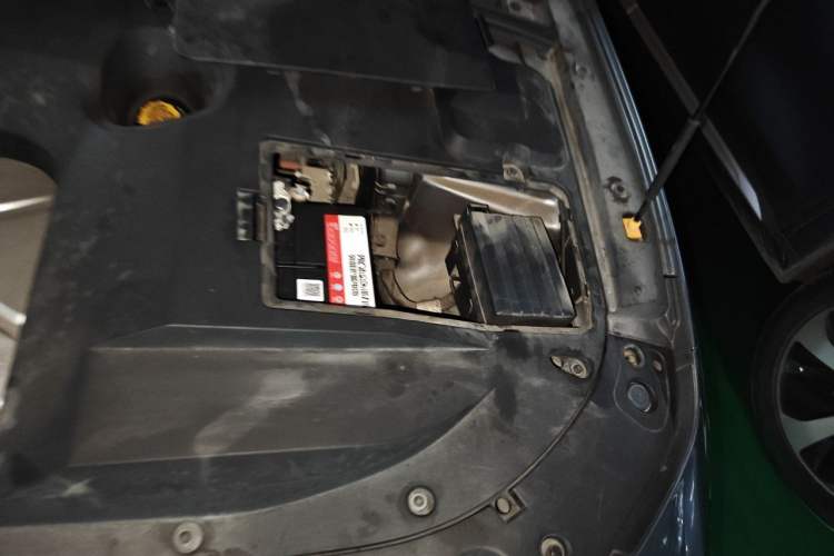 Used Leapmotor S01 2019 460 Standard Edition Engine Bay Left