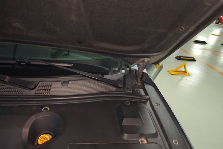 Used Leapmotor S01 2019 380 Pro Engine Bay Left