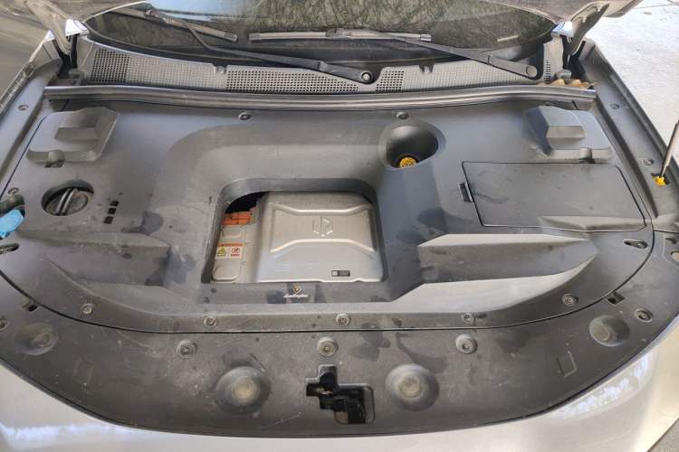 Used Leapmotor S01 2019 380 Pro Engine Bay