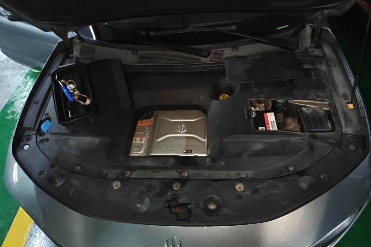 Used Leapmotor S01 2019 460 Standard Edition Engine Bay