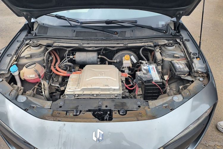 Used Leapmotor S01 2019 380 Standard Edition Engine Bay