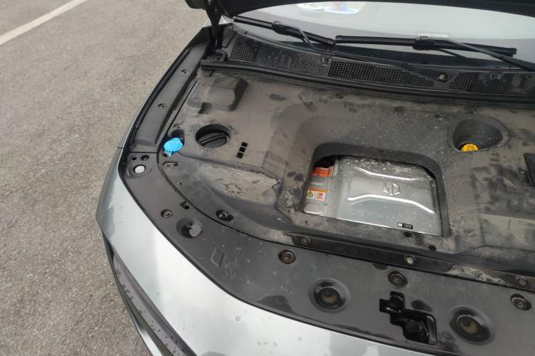 Used Leapmotor S01 2019 380 Standard Edition Engine Bay Right