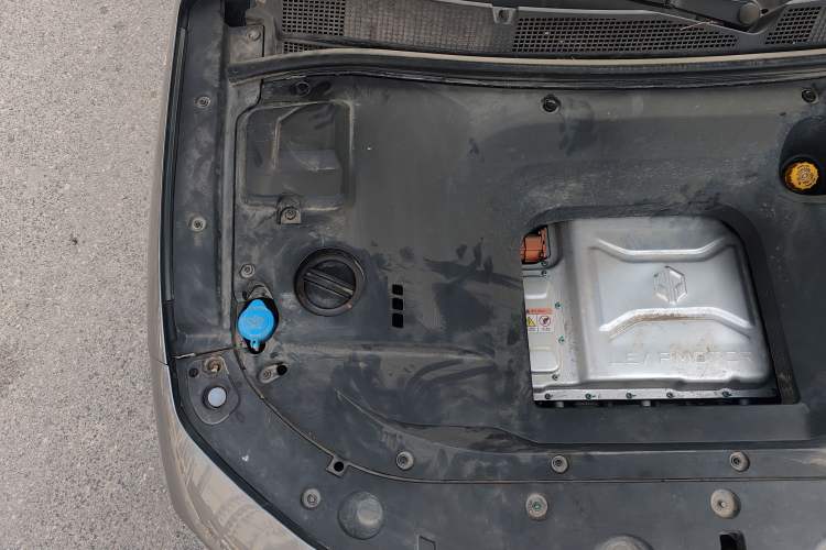 Used Leapmotor S01 2019 380 Pro Engine Bay Right