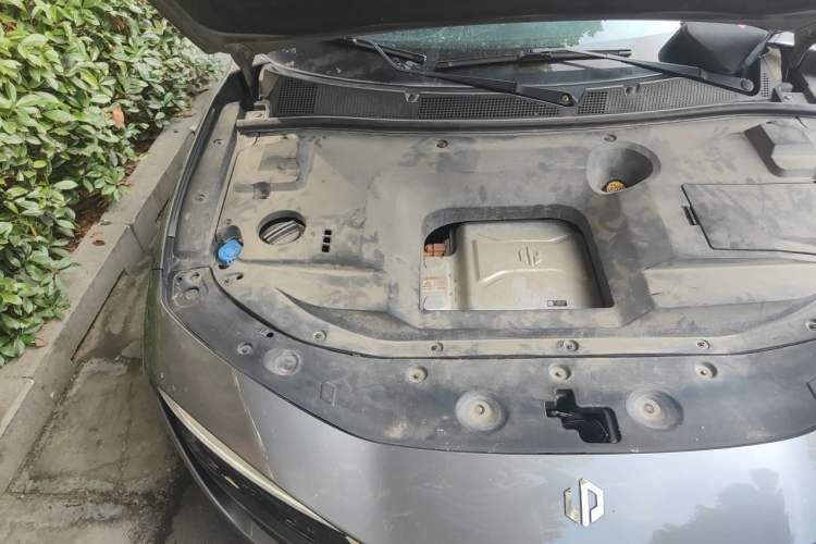 Used Leapmotor S01 2019 380 Standard Edition Engine Bay Right