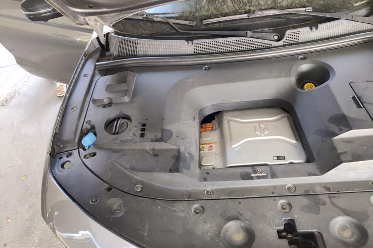 Used Leapmotor S01 2019 380 Pro Engine Bay Right