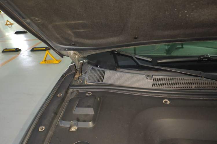 Used Leapmotor S01 2019 380 Pro Engine Bay Right