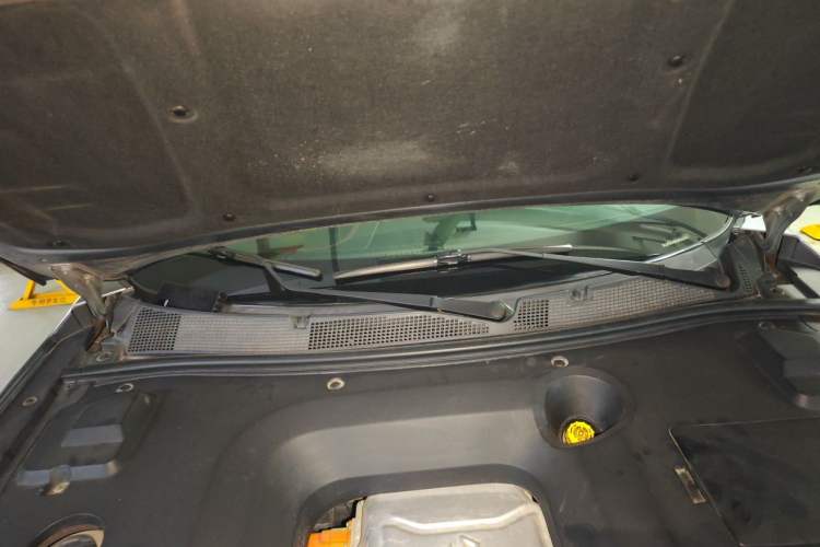 Used Leapmotor S01 2019 380 Pro Engine Bay