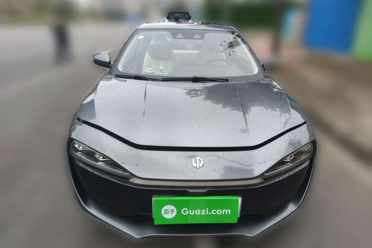 Used Leapmotor S01 2019 380 Standard Edition Front