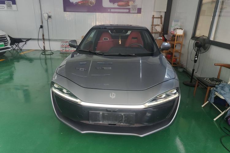 Used Leapmotor S01 2019 380 Pro Front