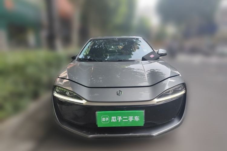 Used Leapmotor S01 2019 380 Standard Edition Front