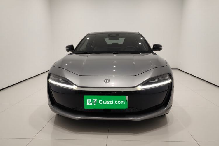 Used Leapmotor S01 2019 380 Pro Front