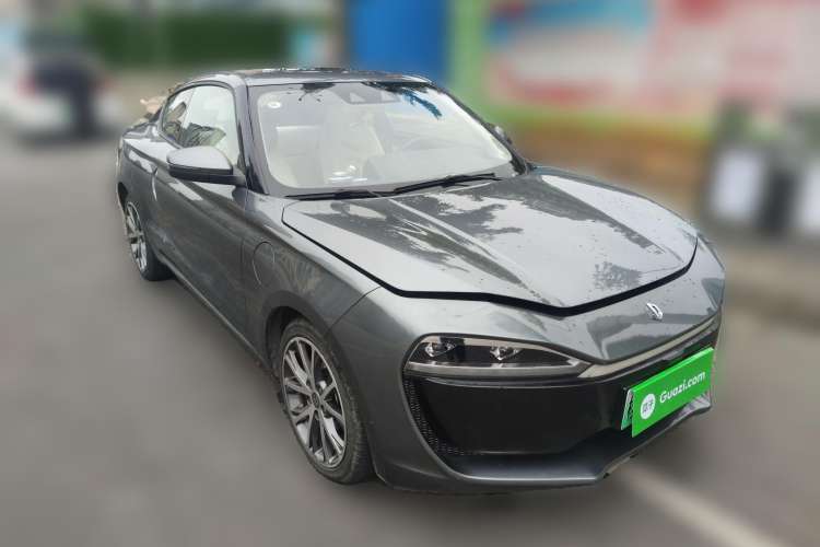Used Leapmotor S01 2019 380 Standard Edition Front Right 45 Deg