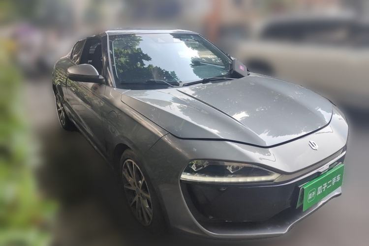 Used Leapmotor S01 2019 380 Standard Edition Front Right 45 Deg
